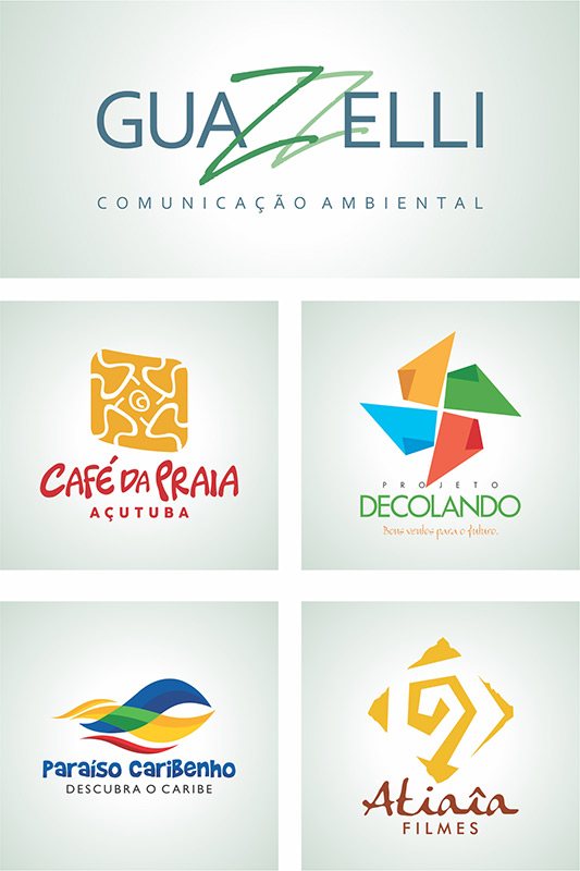 Logotipos Criados