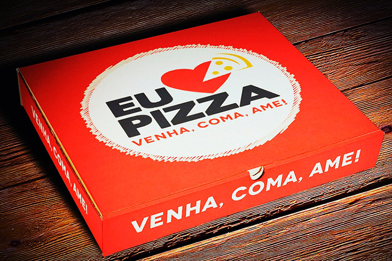 Eu Amo Pizza